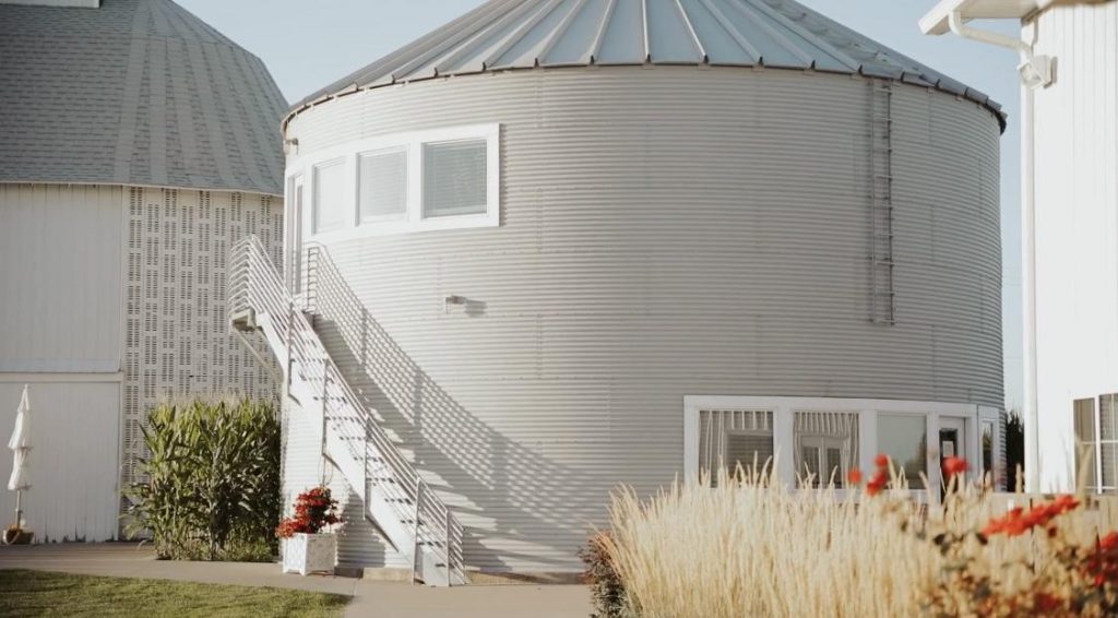 The Grain Bin
