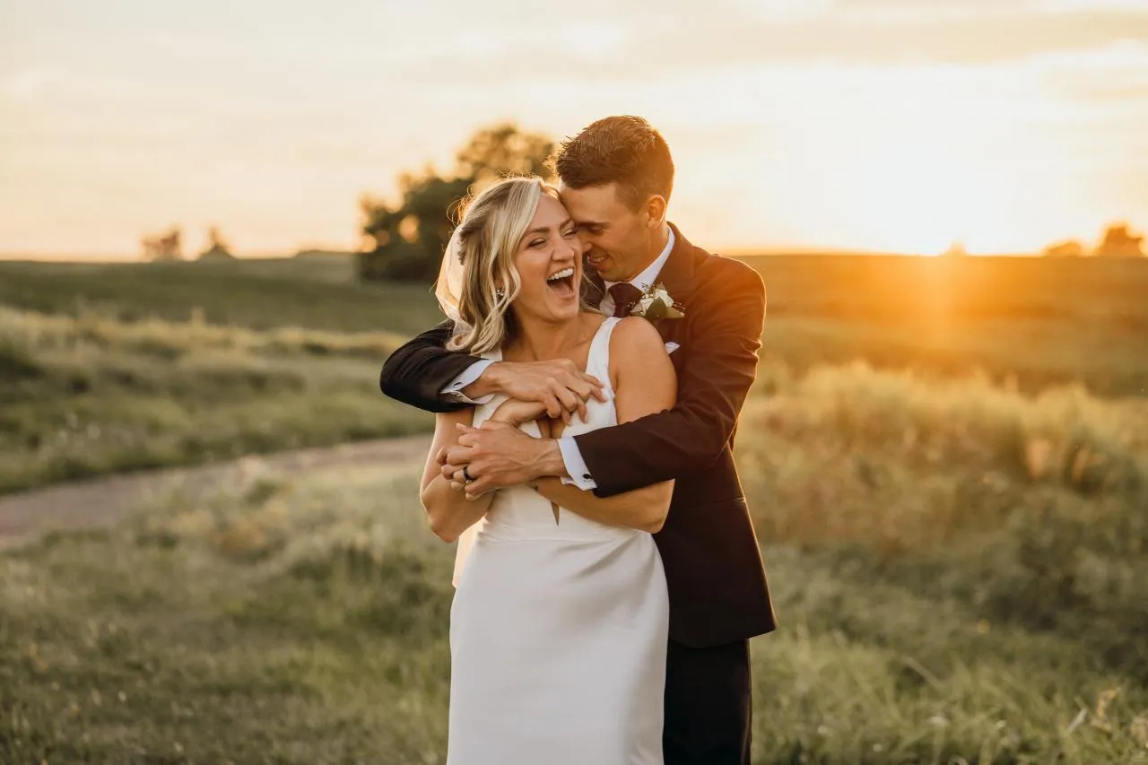 Fairview Acres Barn wedding venue