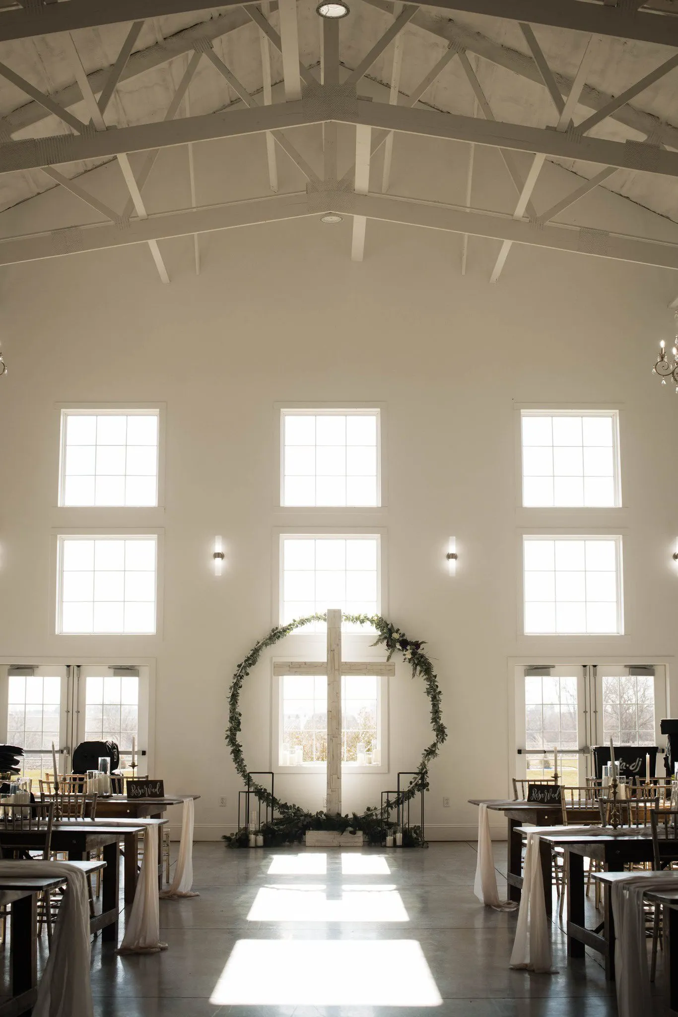 Fairview Acres Barn wedding venue